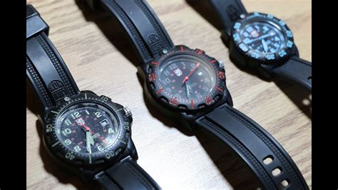 how to tell a fake luminox watch|are luminox watches real.